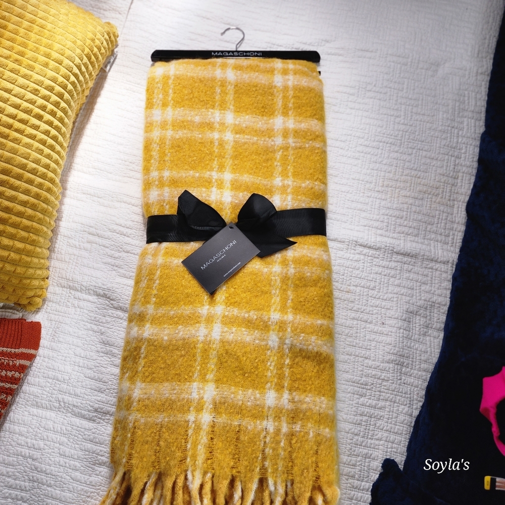 Throw Blanket